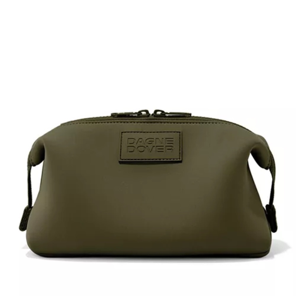 Dagne Dover Large Hunter Toiletry Bag